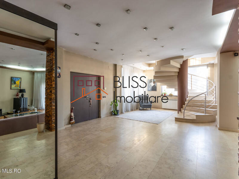 Vila de Vanzare Iancu Nicolae | Pipera - 5 Camere - ID:114581 | Bliss Imobiliare / Photo 3 - BLISS Imobiliare