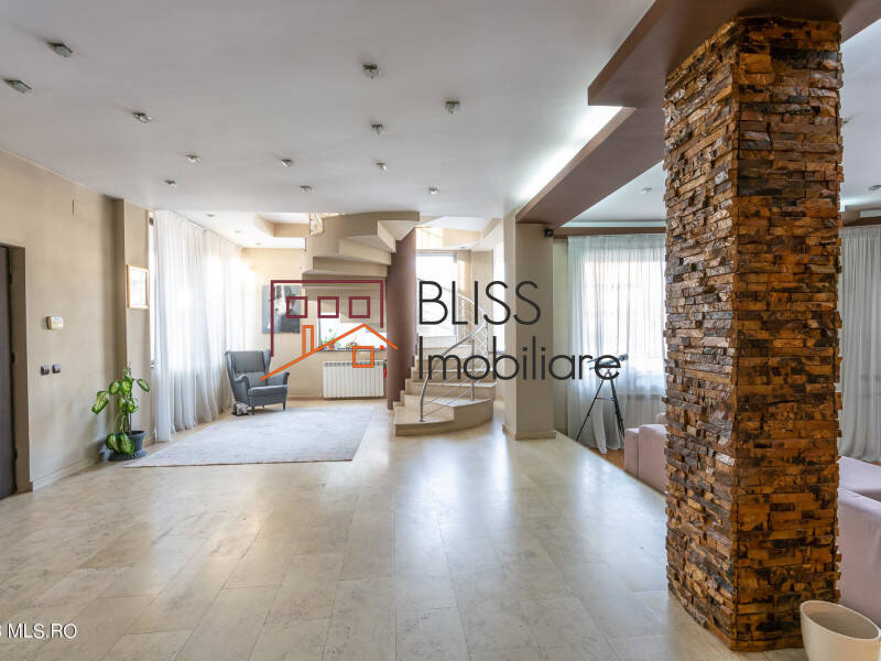 Vila de Vanzare Iancu Nicolae | Pipera - 5 Camere - ID:114581 | Bliss Imobiliare / Photo 4 - BLISS Imobiliare