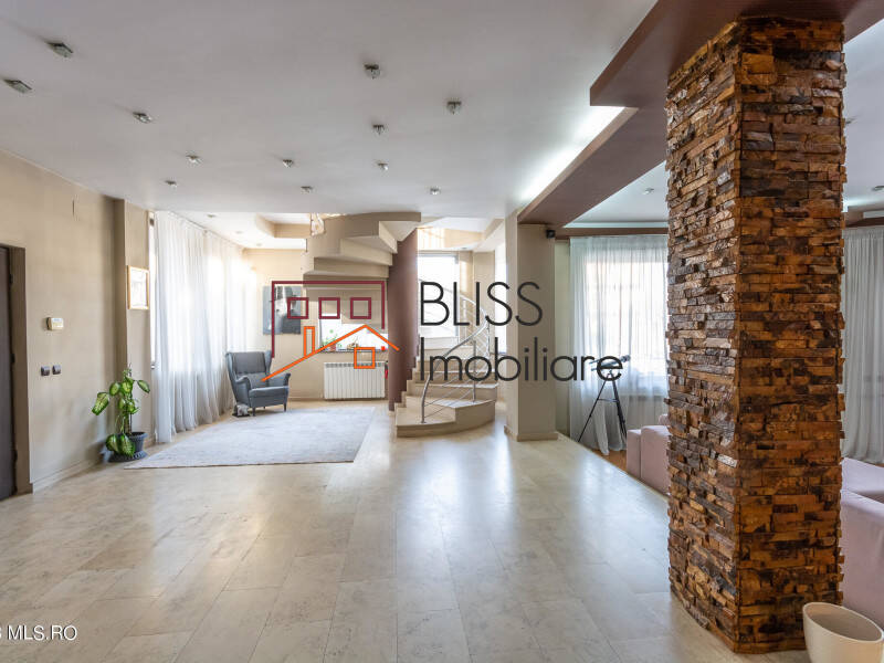 Vila de Vanzare Iancu Nicolae | Pipera - 5 Camere - ID:114581 | Bliss Imobiliare / Photo 5 - BLISS Imobiliare