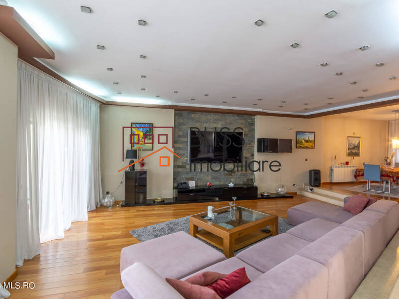 Vila de Vanzare Iancu Nicolae | Pipera - 5 Camere - ID:114581 | Bliss Imobiliare / Photo 7 - BLISS Imobiliare