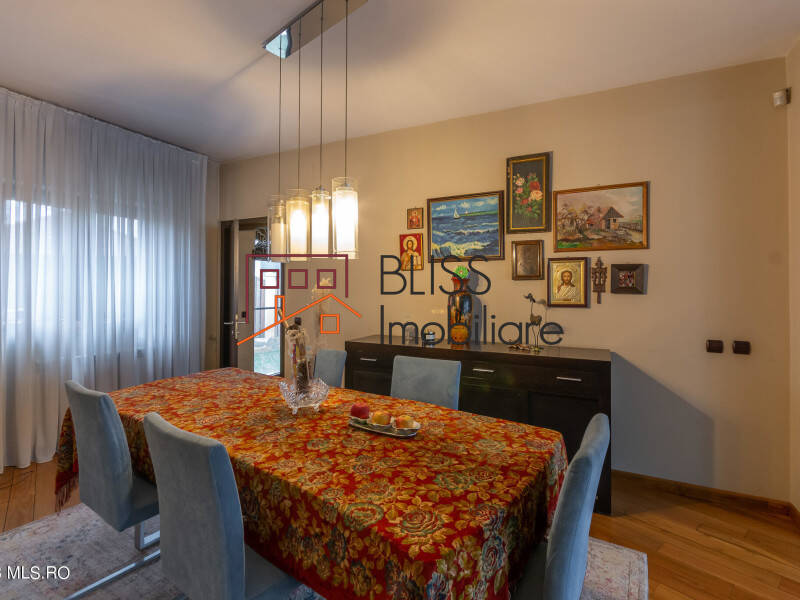 Vila de Vanzare Iancu Nicolae | Pipera - 5 Camere - ID:114581 | Bliss Imobiliare / Photo 9 - BLISS Imobiliare