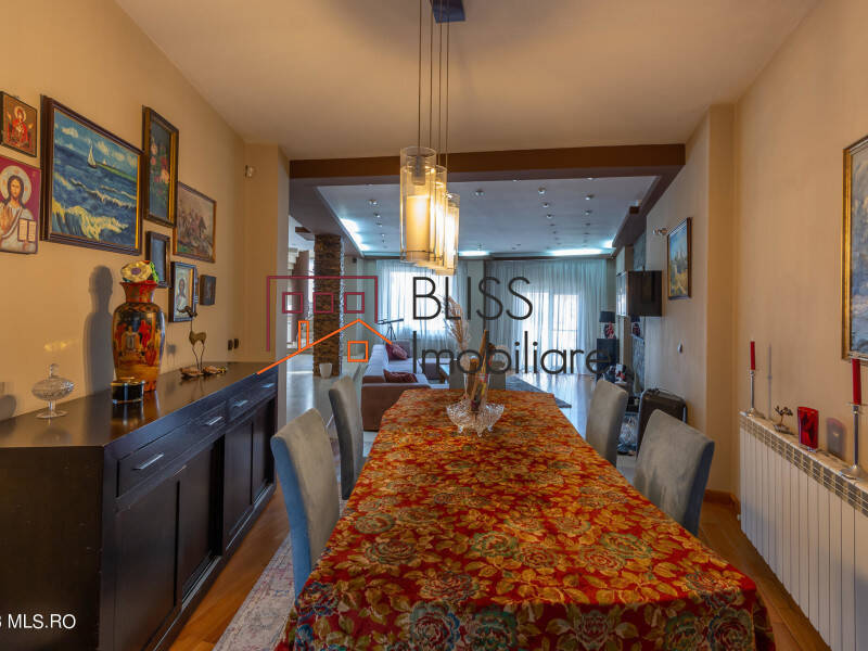 Vila de Vanzare Iancu Nicolae | Pipera - 5 Camere - ID:114581 | Bliss Imobiliare / Photo 10 - BLISS Imobiliare