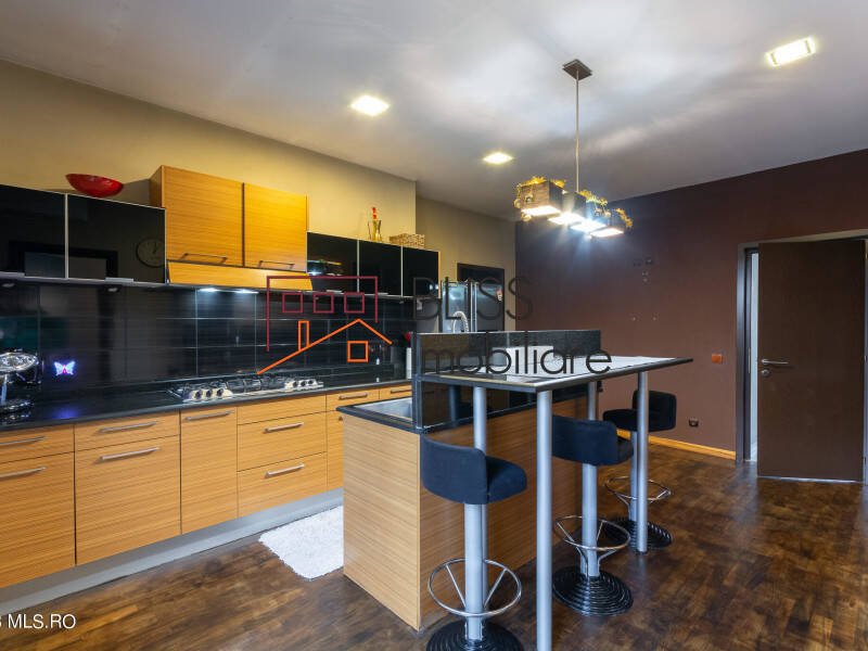 Vila de Vanzare Iancu Nicolae | Pipera - 5 Camere - ID:114581 | Bliss Imobiliare / Photo 11 - BLISS Imobiliare