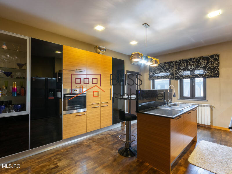 Vila de Vanzare Iancu Nicolae | Pipera - 5 Camere - ID:114581 | Bliss Imobiliare / Photo 12 - BLISS Imobiliare