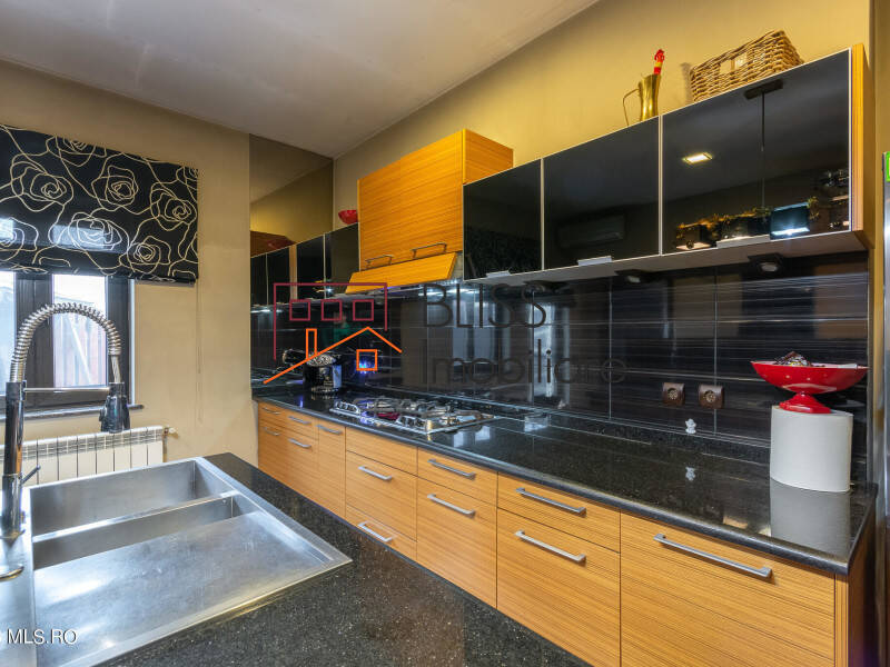 Villa for Sale Iancu Nicolae | Pipera, Bucharest / Ilfov - 4 Bedroom - ID:114581 | Bliss Imobiliare / Photo 13 - BLISS Imobiliare