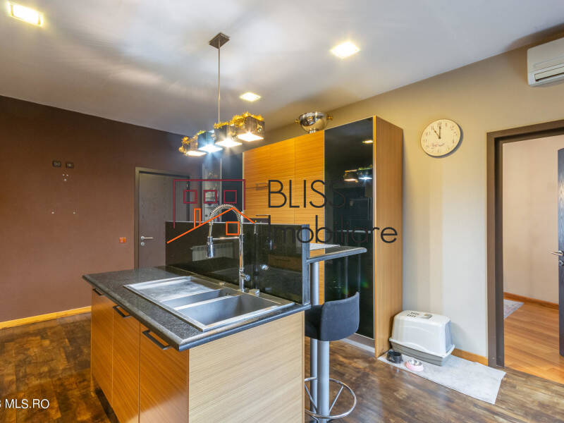 Vila de Vanzare Iancu Nicolae | Pipera - 5 Camere - ID:114581 | Bliss Imobiliare / Photo 14 - BLISS Imobiliare