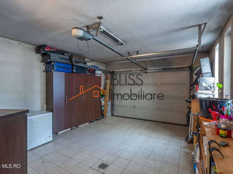 Vila de Vanzare Iancu Nicolae | Pipera - 5 Camere - ID:114581 | Bliss Imobiliare / Photo 15 - BLISS Imobiliare