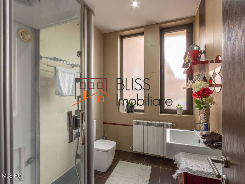 Vila de Vanzare Iancu Nicolae | Pipera - 5 Camere - ID:114581 | Bliss Imobiliare / Photo 16 - BLISS Imobiliare