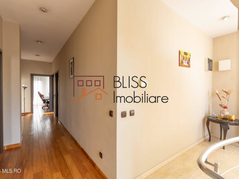Vila de Vanzare Iancu Nicolae | Pipera - 5 Camere - ID:114581 | Bliss Imobiliare / Photo 17 - BLISS Imobiliare