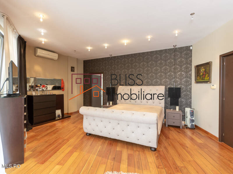 Vila de Vanzare Iancu Nicolae | Pipera - 5 Camere - ID:114581 | Bliss Imobiliare / Photo 19 - BLISS Imobiliare