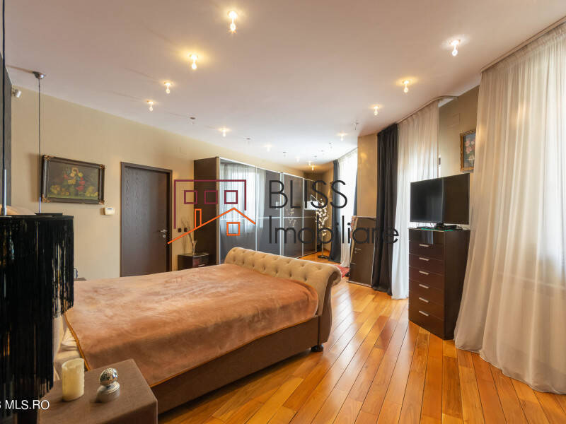 Villa for Sale Iancu Nicolae | Pipera, Bucharest / Ilfov - 4 Bedroom - ID:114581 | Bliss Imobiliare / Photo 20 - BLISS Imobiliare