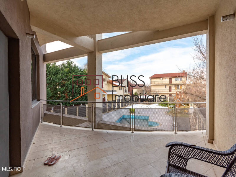 Vila de Vanzare Iancu Nicolae | Pipera - 5 Camere - ID:114581 | Bliss Imobiliare / Photo 23 - BLISS Imobiliare