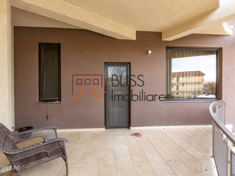 Villa for Sale Iancu Nicolae | Pipera, Bucharest / Ilfov - 4 Bedroom - ID:114581 | Bliss Imobiliare / Photo 24 - BLISS Imobiliare