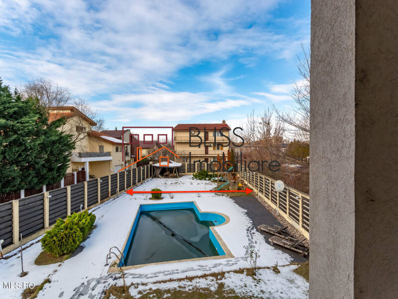 Villa for Sale Iancu Nicolae | Pipera, Bucharest / Ilfov - 4 Bedroom - ID:114581 | Bliss Imobiliare / Photo 26 - BLISS Imobiliare