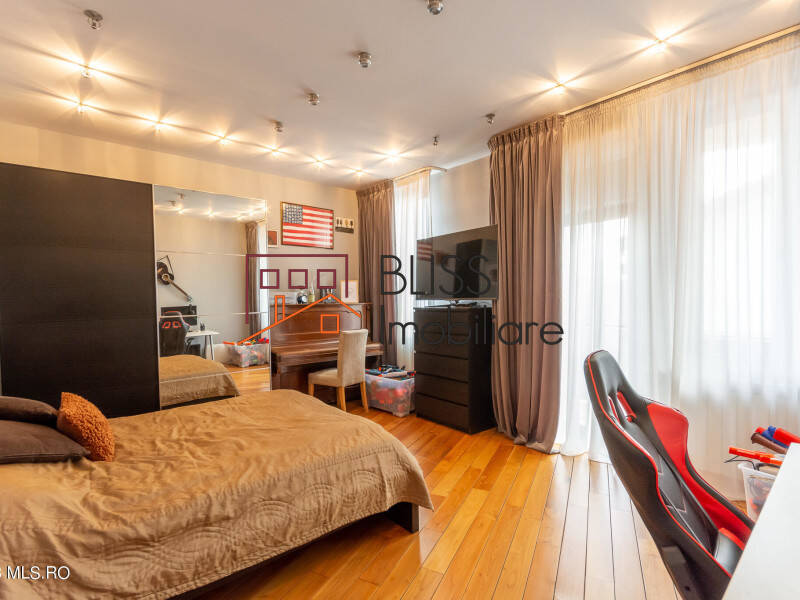 Villa for Sale Iancu Nicolae | Pipera, Bucharest / Ilfov - 4 Bedroom - ID:114581 | Bliss Imobiliare / Photo 27 - BLISS Imobiliare