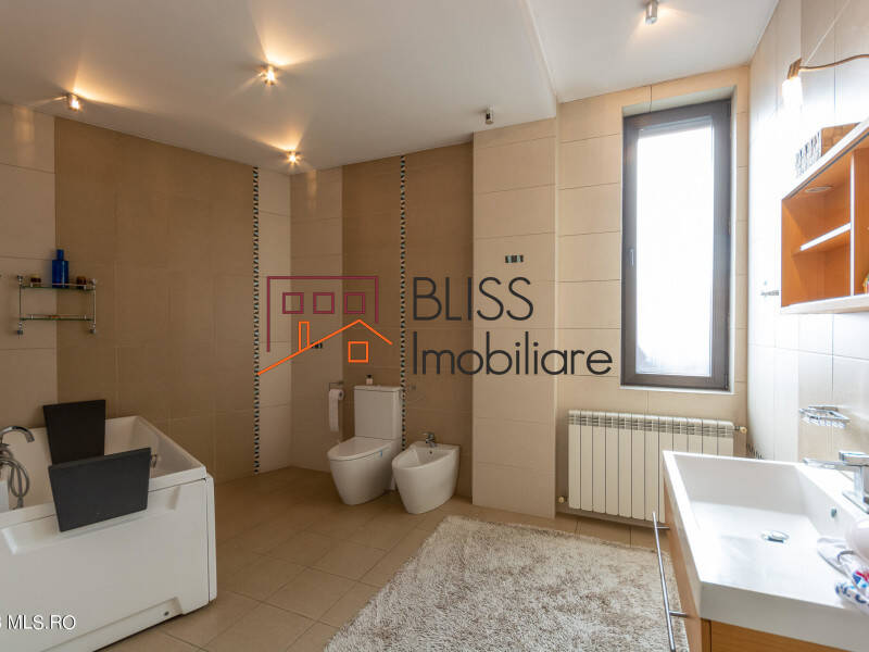 Villa for Sale Iancu Nicolae | Pipera, Bucharest / Ilfov - 4 Bedroom - ID:114581 | Bliss Imobiliare / Photo 29 - BLISS Imobiliare