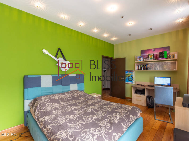 Vila de Vanzare Iancu Nicolae | Pipera - 5 Camere - ID:114581 | Bliss Imobiliare / Photo 31 - BLISS Imobiliare