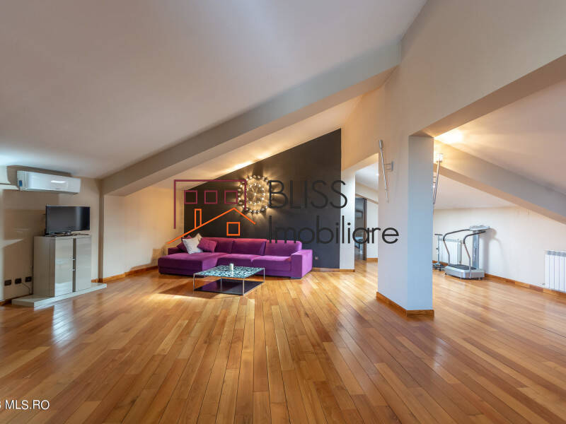 Villa for Sale Iancu Nicolae | Pipera, Bucharest / Ilfov - 4 Bedroom - ID:114581 | Bliss Imobiliare / Photo 32 - BLISS Imobiliare