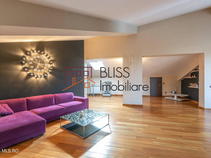 Vila de Vanzare Iancu Nicolae | Pipera - 5 Camere - ID:114581 | Bliss Imobiliare / Photo 33 - BLISS Imobiliare