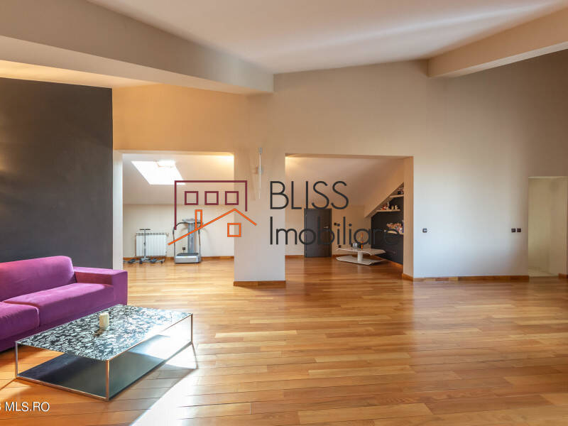 Villa for Sale Iancu Nicolae | Pipera, Bucharest / Ilfov - 4 Bedroom - ID:114581 | Bliss Imobiliare / Photo 34 - BLISS Imobiliare