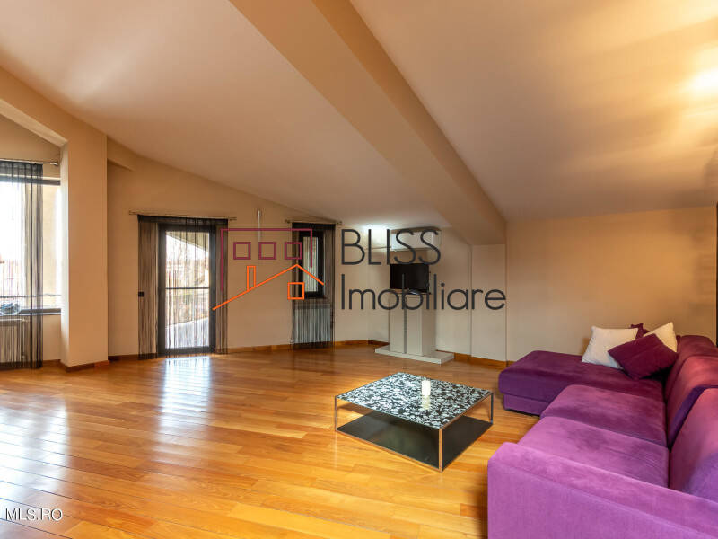Villa for Sale Iancu Nicolae | Pipera, Bucharest / Ilfov - 4 Bedroom - ID:114581 | Bliss Imobiliare / Photo 35 - BLISS Imobiliare