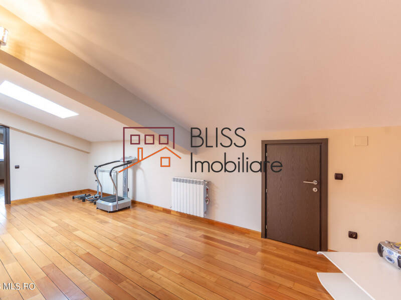 Vila de Vanzare Iancu Nicolae | Pipera - 5 Camere - ID:114581 | Bliss Imobiliare / Photo 36 - BLISS Imobiliare