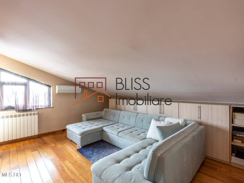 Vila de Vanzare Iancu Nicolae | Pipera - 5 Camere - ID:114581 | Bliss Imobiliare / Photo 37 - BLISS Imobiliare