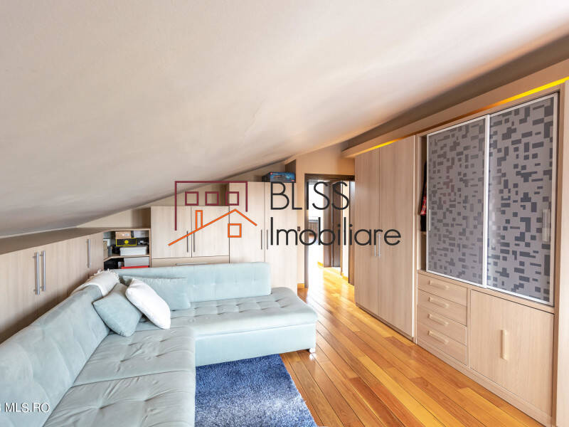 Vila de Vanzare Iancu Nicolae | Pipera - 5 Camere - ID:114581 | Bliss Imobiliare / Photo 38 - BLISS Imobiliare