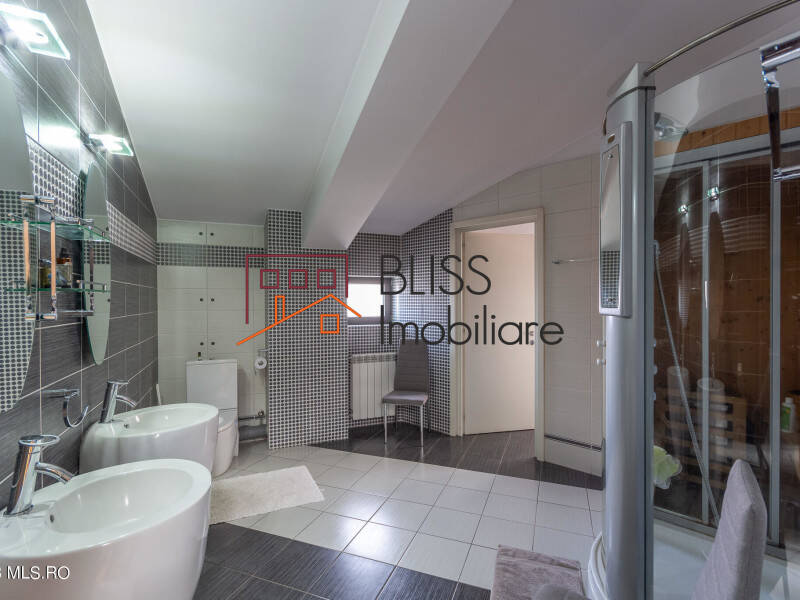 Vila de Vanzare Iancu Nicolae | Pipera - 5 Camere - ID:114581 | Bliss Imobiliare / Photo 39 - BLISS Imobiliare