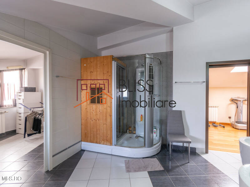 Vila de Vanzare Iancu Nicolae | Pipera - 5 Camere - ID:114581 | Bliss Imobiliare / Photo 40 - BLISS Imobiliare