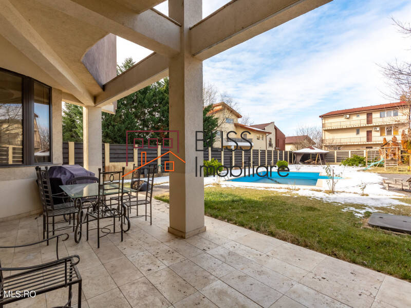 Vila de Vanzare Iancu Nicolae | Pipera - 5 Camere - ID:114581 | Bliss Imobiliare / Photo 41 - BLISS Imobiliare