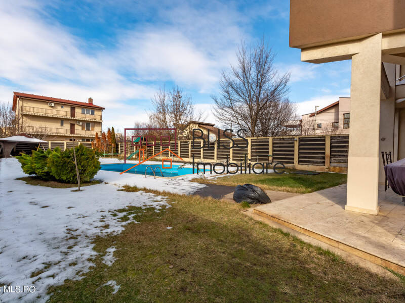 Vila de Vanzare Iancu Nicolae | Pipera - 5 Camere - ID:114581 | Bliss Imobiliare / Photo 43 - BLISS Imobiliare
