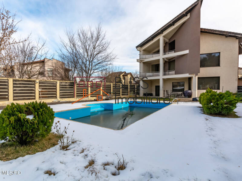 Vila de Vanzare Iancu Nicolae | Pipera - 5 Camere - ID:114581 | Bliss Imobiliare / Photo 46 - BLISS Imobiliare