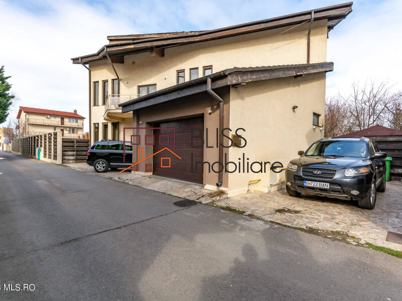 Vila de Vanzare Iancu Nicolae | Pipera - 5 Camere - ID:114581 | Bliss Imobiliare / Photo 48 - BLISS Imobiliare