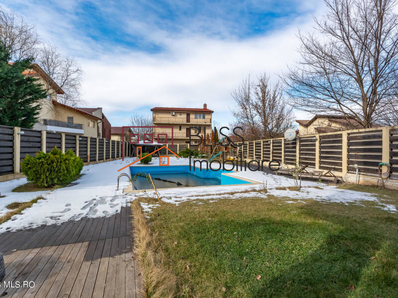 Vila de Vanzare Iancu Nicolae | Pipera - 5 Camere - ID:114581 | Bliss Imobiliare / Photo 50 - BLISS Imobiliare