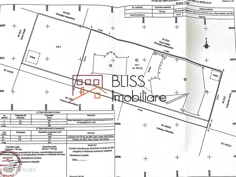 Vila de Vanzare Iancu Nicolae | Pipera - 5 Camere - ID:114581 | Bliss Imobiliare / Photo 51 - BLISS Imobiliare