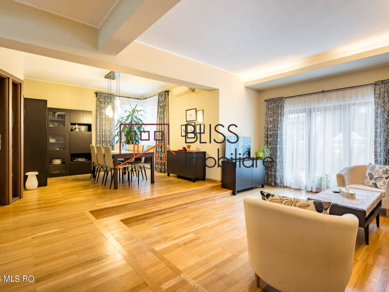 Villa for Sale Colentina, Bucharest - 5 Bedroom - ID:114584 | Bliss Imobiliare / Photo 4 - BLISS Imobiliare