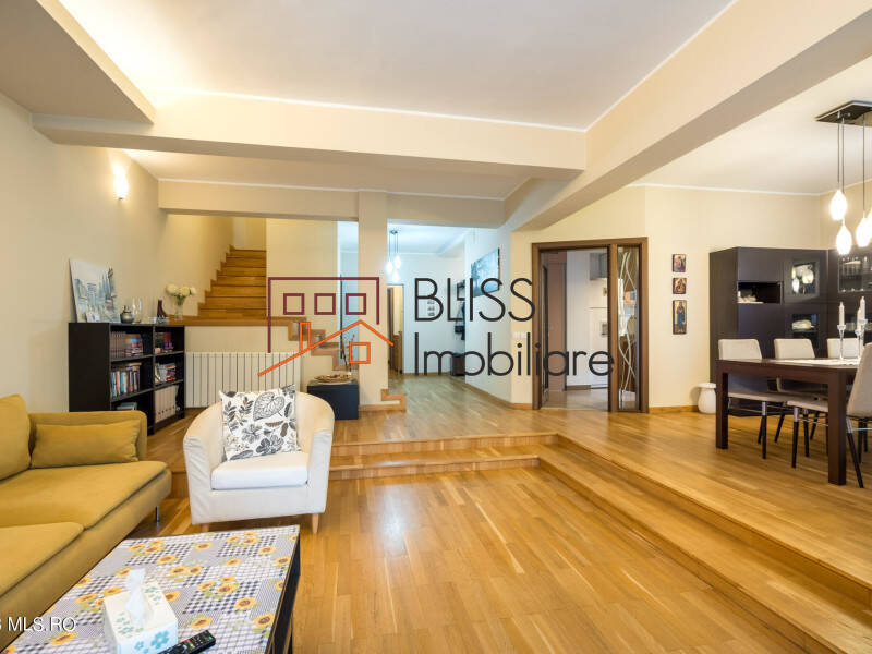 Villa for Sale Colentina, Bucharest - 5 Bedroom - ID:114584 | Bliss Imobiliare / Photo 8 - BLISS Imobiliare