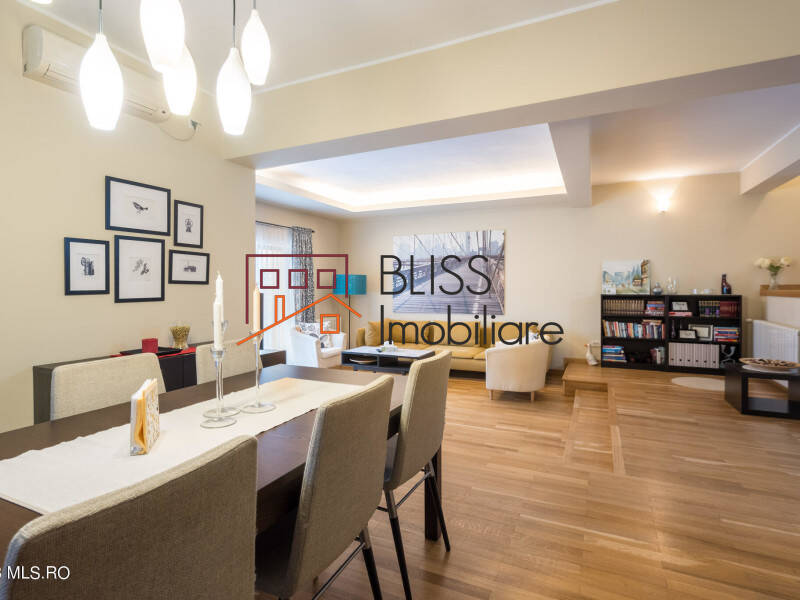 Villa for Sale Colentina, Bucharest - 5 Bedroom - ID:114584 | Bliss Imobiliare / Photo 9 - BLISS Imobiliare