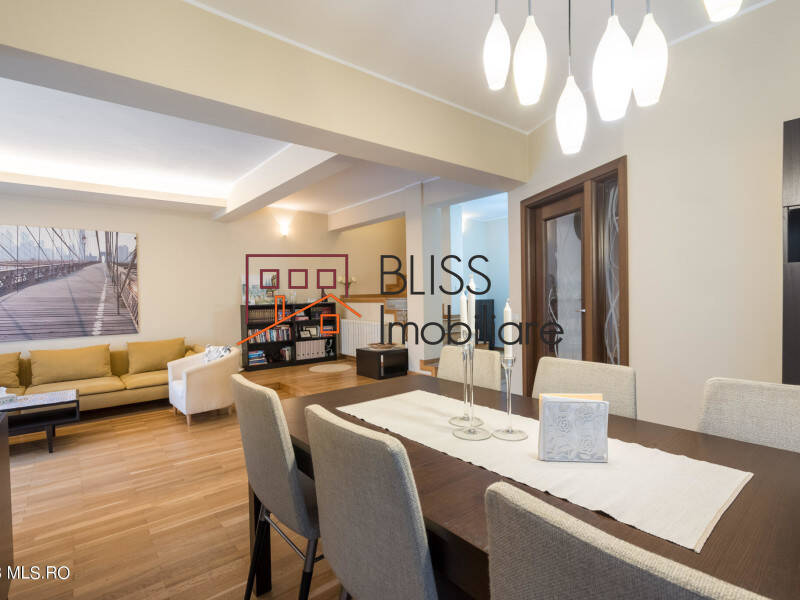 Villa for Sale Colentina, Bucharest - 5 Bedroom - ID:114584 | Bliss Imobiliare / Photo 10 - BLISS Imobiliare