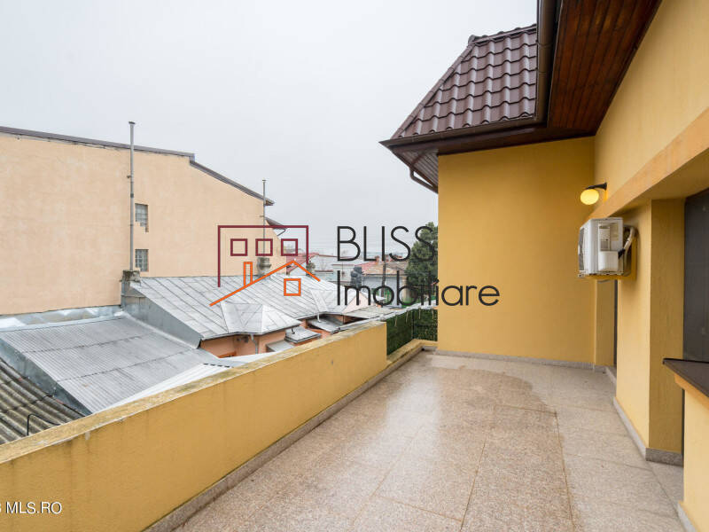 Villa for Sale Colentina, Bucharest - 5 Bedroom - ID:114584 | Bliss Imobiliare / Photo 40 - BLISS Imobiliare