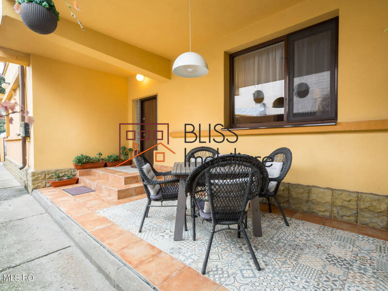 Villa for Sale Colentina, Bucharest - 5 Bedroom - ID:114584 | Bliss Imobiliare / Photo 65 - BLISS Imobiliare