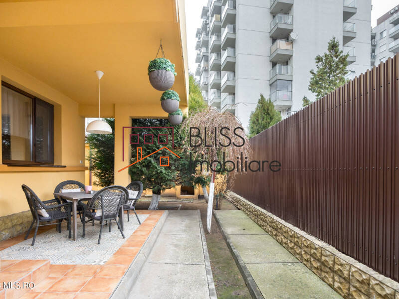 Villa for Sale Colentina, Bucharest - 5 Bedroom - ID:114584 | Bliss Imobiliare / Photo 68 - BLISS Imobiliare