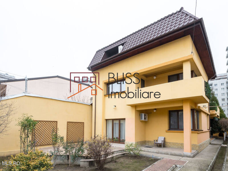 Villa for Sale Colentina, Bucharest - 5 Bedroom - ID:114584 | Bliss Imobiliare / Photo 71 - BLISS Imobiliare