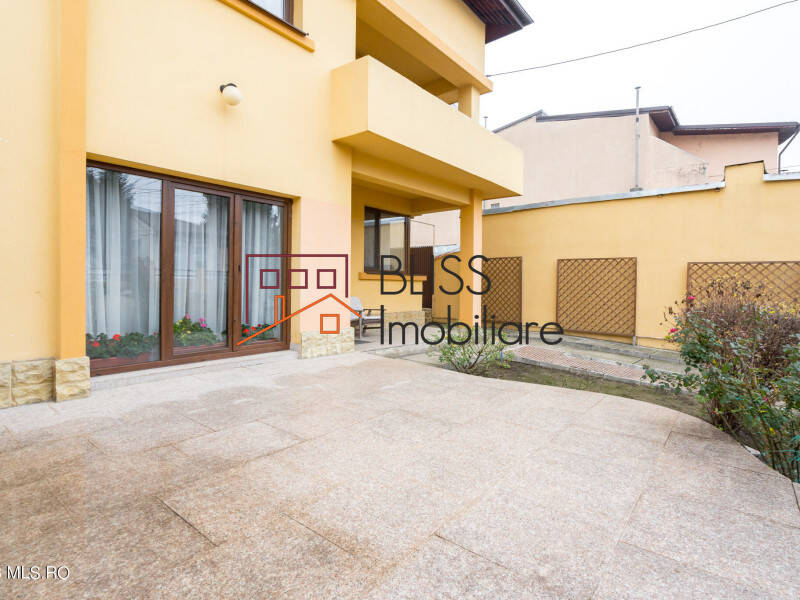 Villa for Sale Colentina, Bucharest - 5 Bedroom - ID:114584 | Bliss Imobiliare / Photo 75 - BLISS Imobiliare