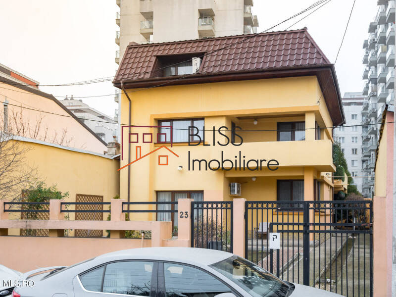 Villa for Sale Colentina, Bucharest - 5 Bedroom - ID:114584 | Bliss Imobiliare / Photo 76 - BLISS Imobiliare