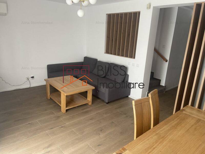 4 Bedrooms Villa With Garden In Pipera, Bucharest / Ilfov | Bliss Imobiliare / Photo 1 - BLISS Imobiliare