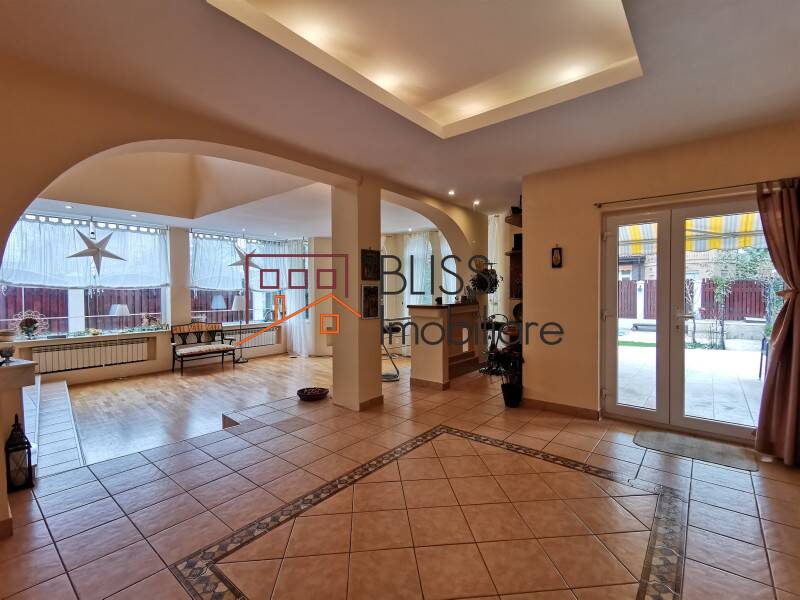 5 Bedroom Villa Pipera Area, Bucharest / Ilfov | Bliss Imobiliare / Photo 7 - BLISS Imobiliare