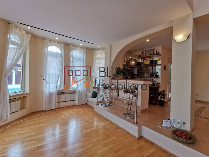 5 Bedroom Villa Pipera Area, Bucharest / Ilfov | Bliss Imobiliare / Photo 8 - BLISS Imobiliare