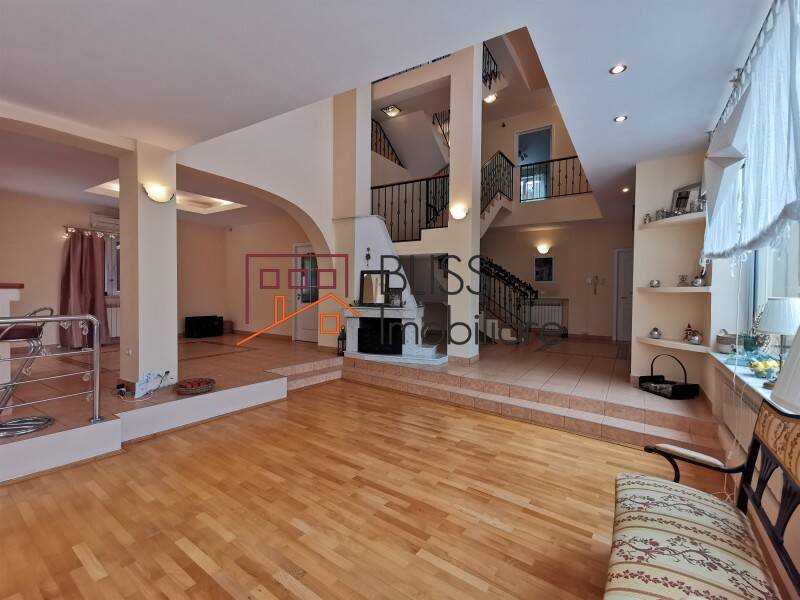 Vila Cu 6 Camere Zona Pipera | Bliss Imobiliare / Photo 10 - BLISS Imobiliare